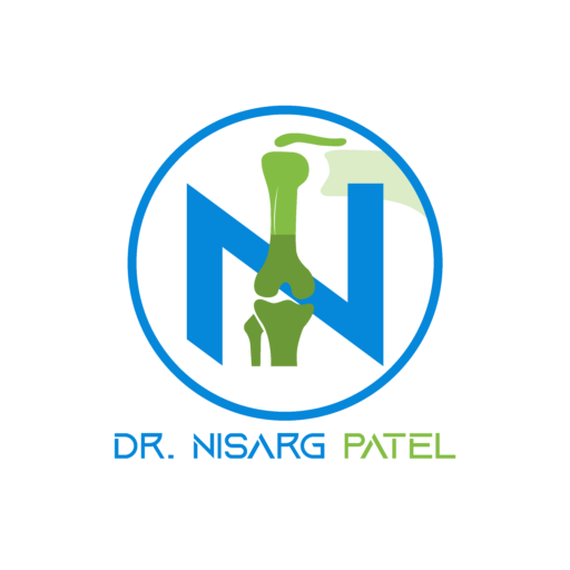 Nisarg Patel Logo