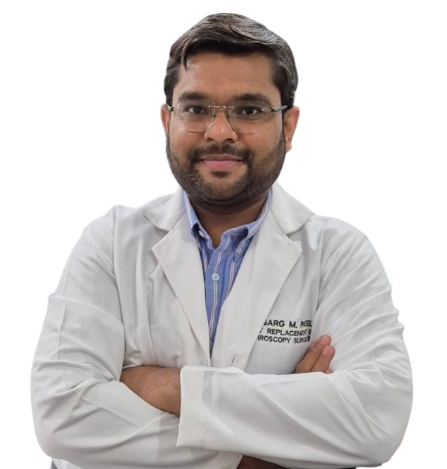 Dr. Nisarg Patel